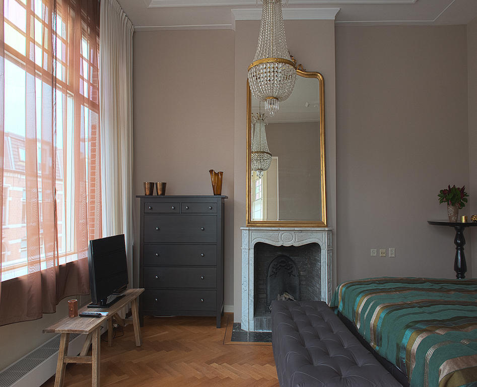 Jamila Suites Amersfoort Rom bilde